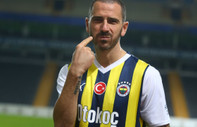 Fenerbahçe'de Bonucci imzayı attı