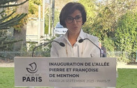 Fransa'nın yeni Kültür Bakanı Dati partisinden ihraç edildi