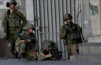 İsrail'den üniversiteye baskın: 25 öğrenciye gözaltı