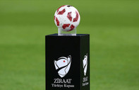 Ziraat Türkiye Kupası'nda 5. eleme turu yarın başlıyor