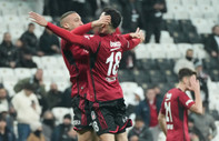 Beşiktaş kupada 4 golle turladı