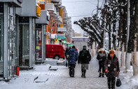 İsveç'te son 58 yılın en soğuk günü yaşandı