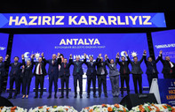 AK Parti'nin Antalya adayı Hakan Tütüncü oldu