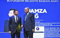 AK Parti’nin İzmir adayı Hamza Dağ oldu