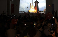 Alper Gezeravcı'nın uzay yolculuğunu Türkiye böyle izledi