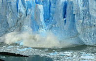 İklim değişikliği Alpler'deki buzulların yarısını eritip yok edecek