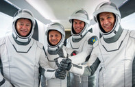 Yer çekimsiz ortamdan uyku bölmelerine: Axiom-3'ü Uluslararası Uzay İstasyonu'nda bekleyenler