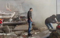 İsrail'in Şam'a saldırısında 5 İran Devrim Muhafızları üyesi öldü