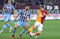 Galatasaray Trabzonspor'u 5 golle geçti