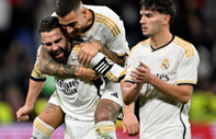 Real Madrid 2-0 geriye düştüğü maçta Almeria'yı 3-2 mağlup etti