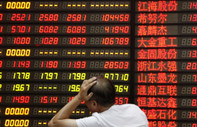 Yatırımcı Çin borsasından kaçtı, iki yılda 6,3 trilyon dolar eridi