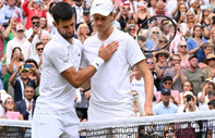 Avustralya Açık tek erkekler yarı finalde Djokovic-Sinner eşleşmesi
