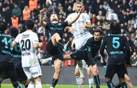 Dolmabahçe'de sessiz gece: Beşiktaş-Adana Demirspor maçı başladığı gibi bitti