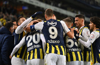 Fenerbahçe'den tarihi rekor: Süper Lig ve Avrupa'da devleri geride bıraktı