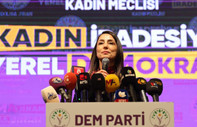 DEM Parti kadın belediye başkan adaylarını tanıttı
