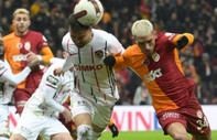 Galatasaray son dakika galibiyete ulaştı, Gaziantep'i evinde 2-1 mağlup etti