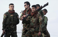 Talabani ve Barzani'nin peşmerge güçleri birleşiyor