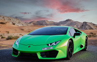 Lamborghini'nin 2026'ya kadar siparişleri doldu