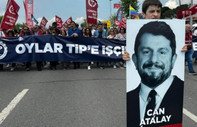Milletvekilliği düşürülen Can Atalay: Türkiye, bu kuralsızlık, hukuksuzluk deli gömleğine sığmayacak