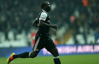 Beşiktaş'tan Vincent Aboubakar açıklaması