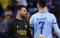 Messi ile Ronaldo bir kez daha karşı karşıya