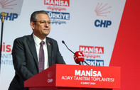 CHP'nin Manisa adayları belli oldu