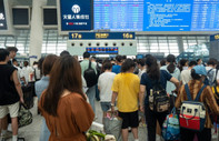 Çin’de tatil trafiğinde 258 milyon tren bileti satıldı