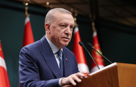 Cumhurbaşkanı Erdoğan'dan 6 Şubat mesajı