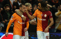 Galatasaray'ın UEFA listesinde 3 değişiklik