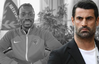 Volkan Demirel'den Christian Atsu paylaşımı