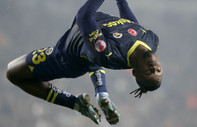 Gaziantep'te goller Batshuayi'den: Fenerbahçe kupada çeyrek finale yükseldi