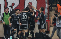 Muleka hayata döndürdü: Beşiktaş kupada çeyrek finale yükseldi