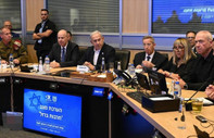 Netanyahu reddetmişti: İsrail savaş kabinesi Hamas'ın ateşkes teklifini görüşmek için toplandı