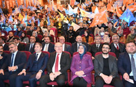 AK Parti'nin Sivas'taki belediye başkan adayları belli oldu
