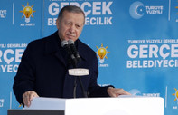 Cumhurbaşkanı Erdoğan:  Bizde 'Oy yoksa hizmet de yok' diye milleti tehdit etmek olmaz