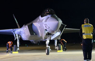 Hollanda İsrail'e F-35 savaş uçağının parçalarını satmayacak