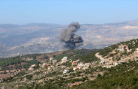 İsrail-Lübnan sınırında yüksek gerilim