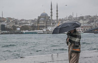 AKOM'dan İstanbul genelinde yarın için sağanak uyarısı
