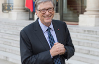 Bill Gates bir sağlık sorunu mu?