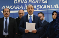 DEVA Partisi Ankara İl Başkanı Akın partisinden istifa etti