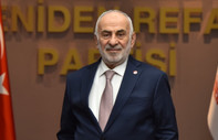İstanbul Milletvekili Suat Pamukçu Yeniden Refah Partisi'nden istifa etti