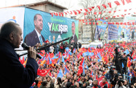 Erdoğan: Savunma sanayiinde yeni müjdeler vermeyi sürdüreceğiz