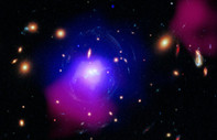 Dünya'dan 3,8 milyar ışık yılı uzakta: Şimdiye kadar kaydedilen en güçlü kara delik patlamalarından biri tespit edildi
