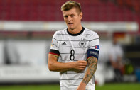 Toni Kroos Almanya Milli Takımı'na dönecek