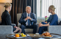 ABD Başkanı Biden, Navalni'nin eşi ve kızıyla görüştü