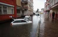 Antalya'da selden etkilenen 4 ilçe afet bölgesi ilan edildi