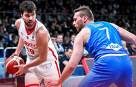 Avrupa Şampiyonası elemeleri: A Milli Erkek Basketbol Takımı gruptaki ilk maçında İtalya'ya yenildi