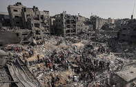 Gazze'de can kaybı 30 bine dayandı