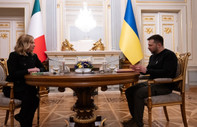 Ukrayna, İtalya ve Kanada ile güvenlik anlaşmaları imzaladı