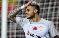 Icardi'ye verilen ceza sonrası Galatasaray'dan Fenerbahçe ve TFF'ye tepki